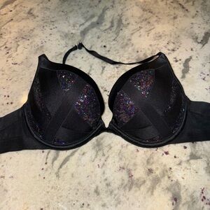 Victoria secret rare vintage fash show sequin bra